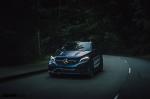 Mercedes-AMG GLE63 R3+ Trenton Blue by RENNtech 2017 года